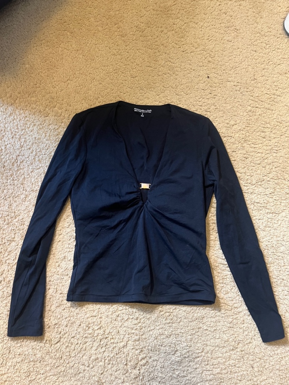 Abercrombie Bra-Free Top